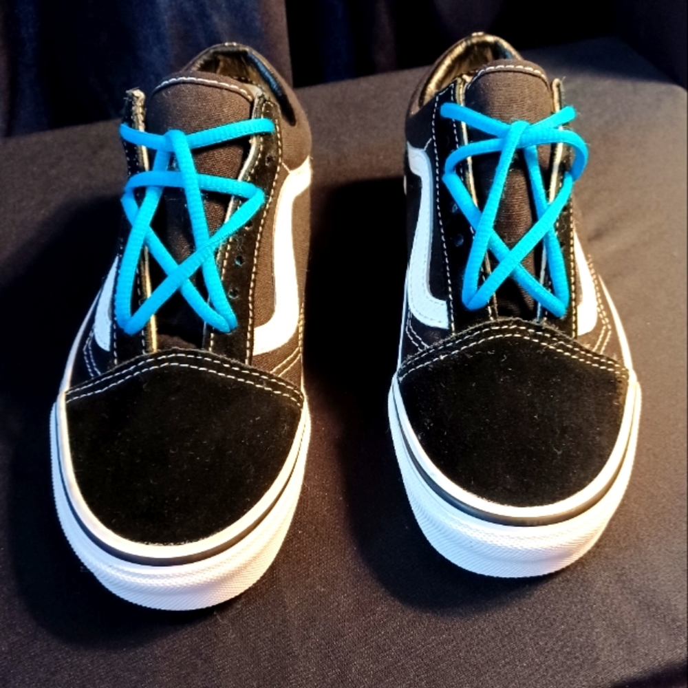 Suede Van's sz4